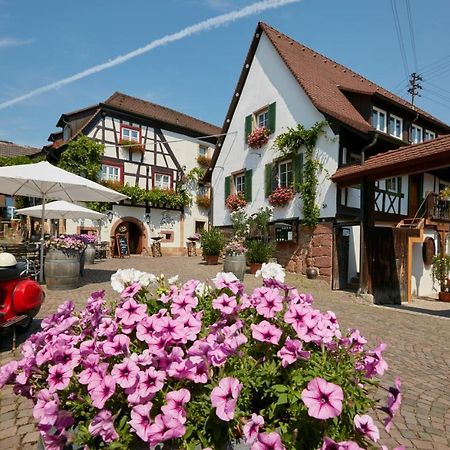 Gasthof Zum Lam Gleiszellen-Gleishorbach Exterior foto