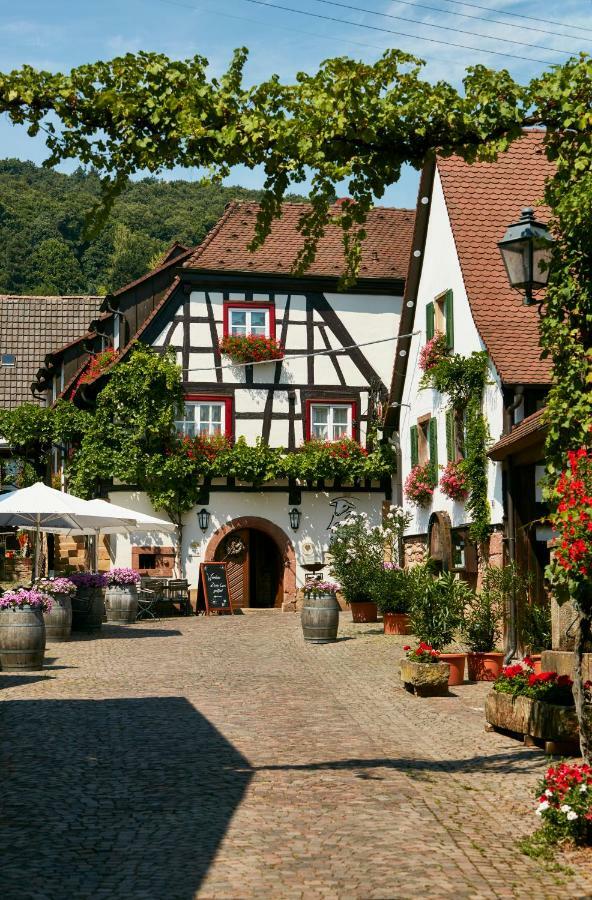 Gasthof Zum Lam Gleiszellen-Gleishorbach Exterior foto